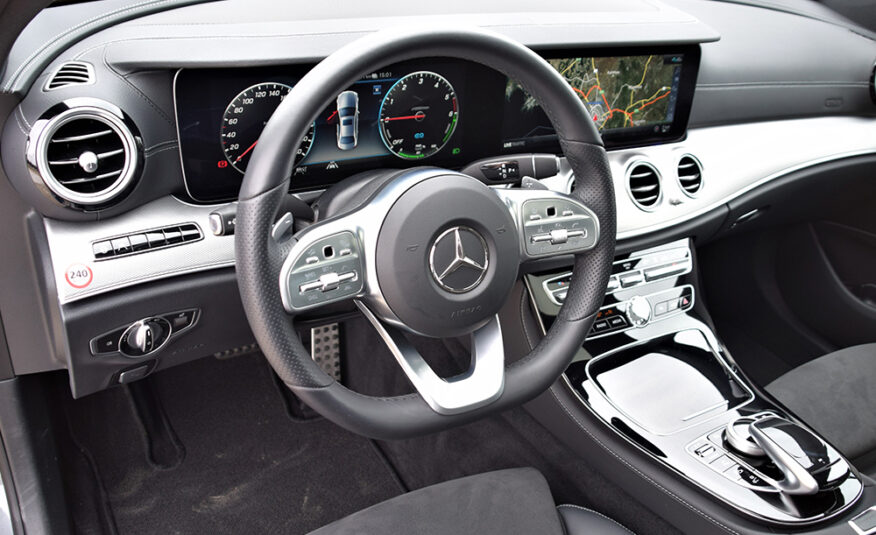 Mercedes-Benz E 300 AMG