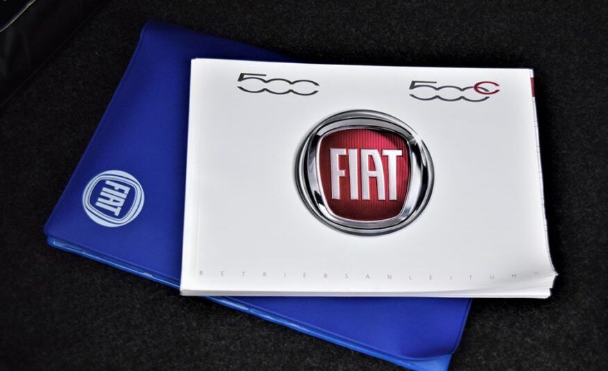Fiat 500 S EDITION
