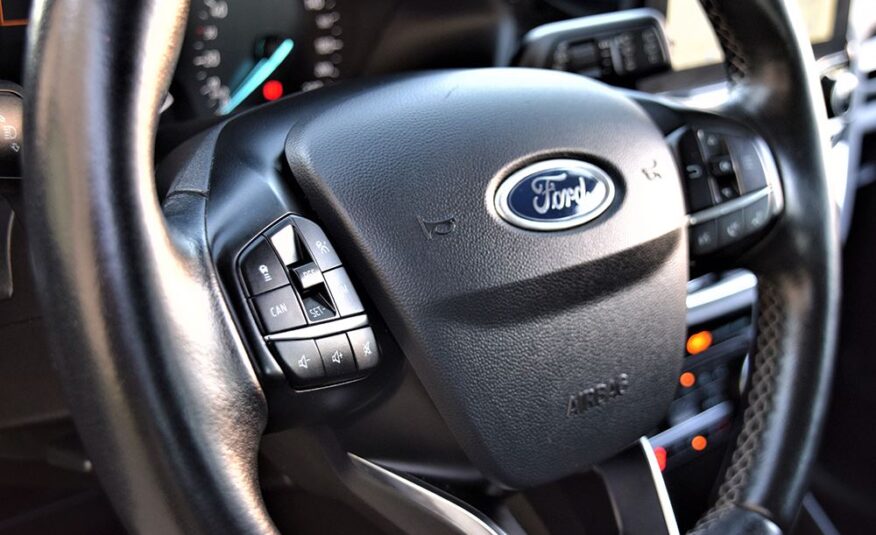 Ford Fiesta Titanium
