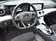 Mercedes E220 AMG