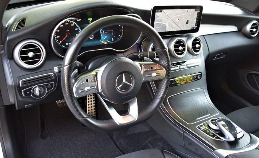 Mercedes C200 AMG