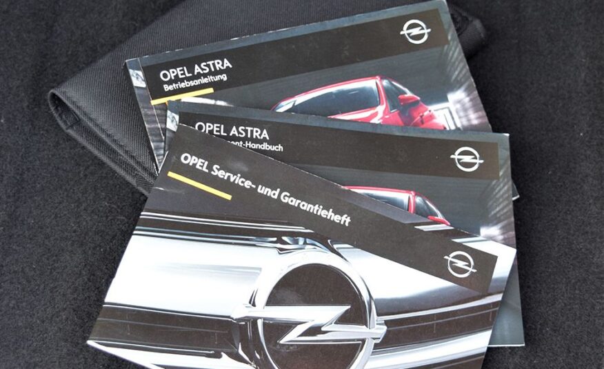 Opel Astra INNOVATION