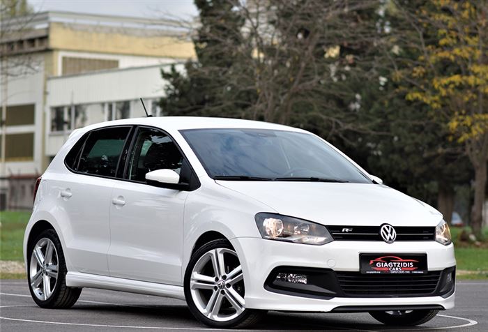 Wolkswagen Polo R LINE