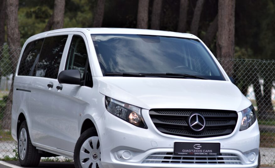 Mercedes-Benz Vito 2018 Tourer long 114 CDI Select