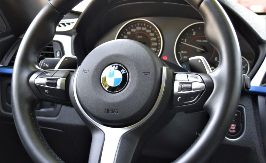 BMW Gran Coupe M