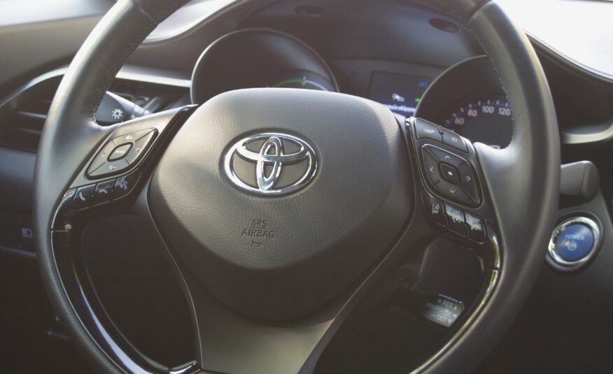 Toyota C-HR HYBRID CHIC