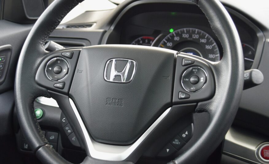 Honda CR-V EXECUTIVE