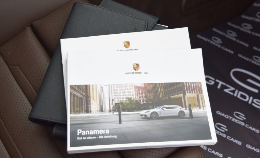 Porsche Panamera 4 E-HYBRID EDITION 10 YEARS