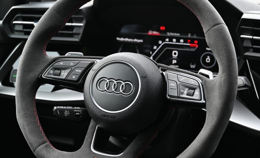 Audi RS3 TFSI QUATTRO 500Hp