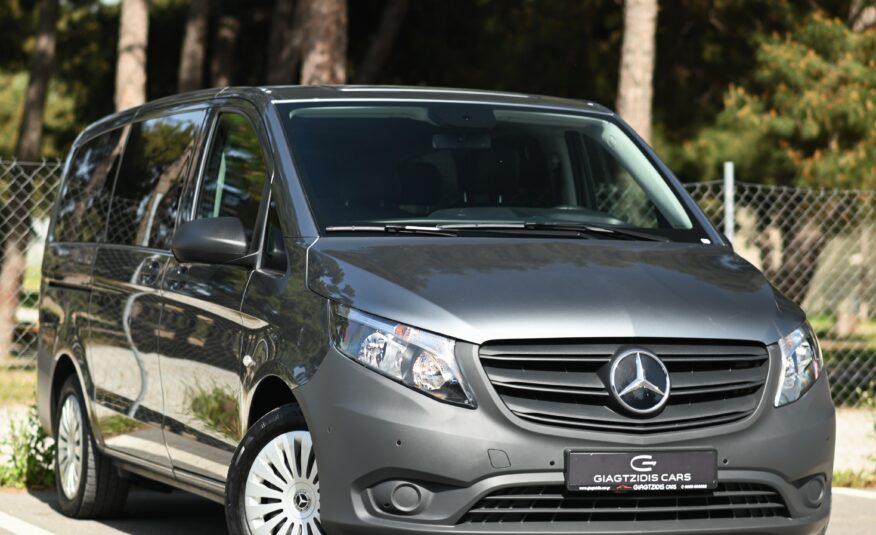 Mercedes-Benz Vito Tourer Pro long 116