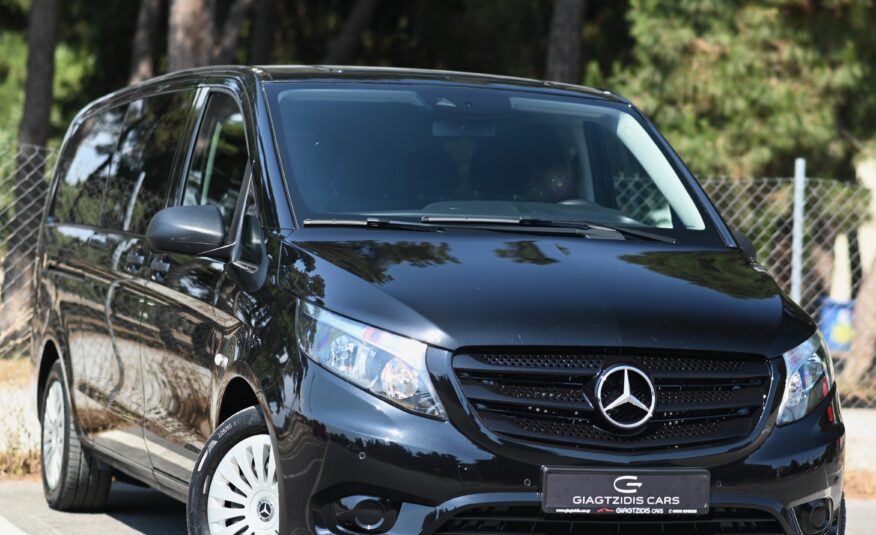 Mercedes-Benz Vito Tourer Pro Extra long 116