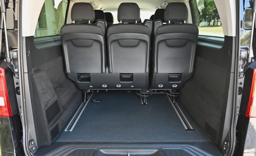 Mercedes-Benz Vito Tourer Pro Extra long 116