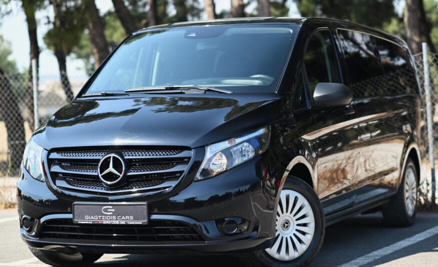 Mercedes-Benz Vito Tourer Pro Extra long 116