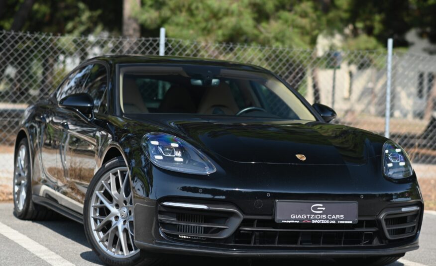 Porsche Panamera 2021 4 E-HYBRID