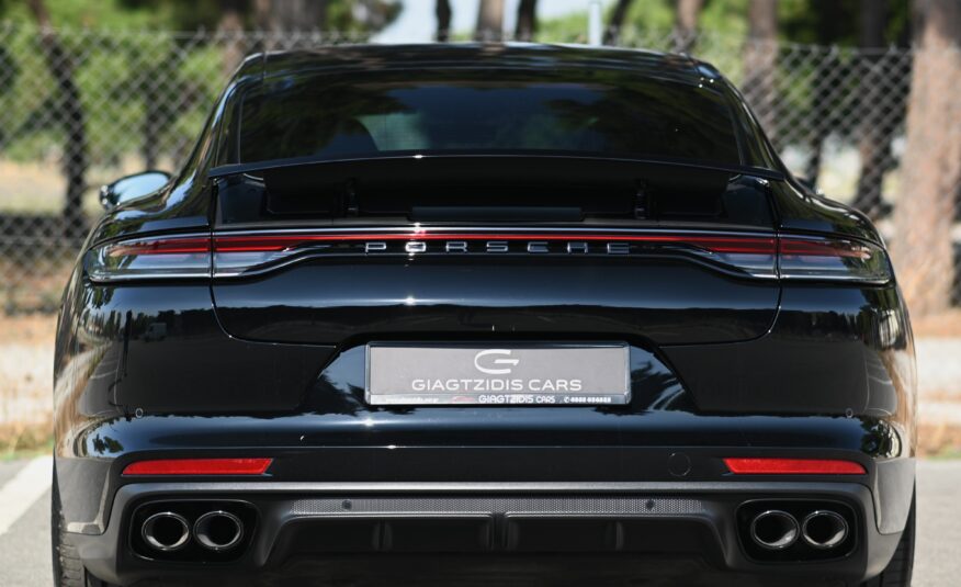 Porsche Panamera 2021 4 E-HYBRID