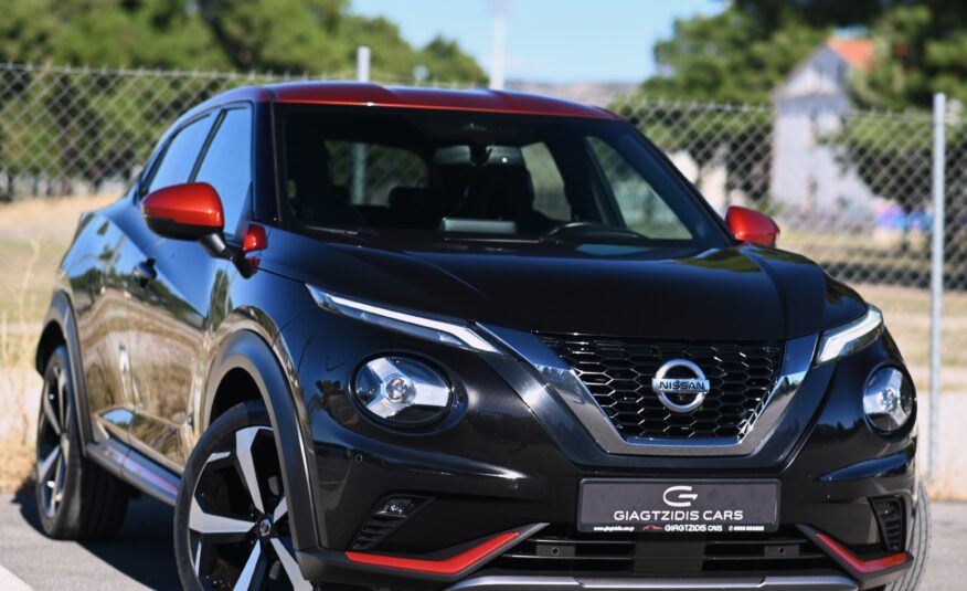 Nissan Juke PREMIERE EDITION