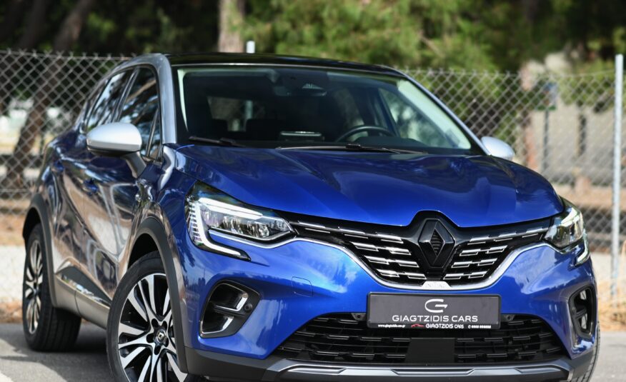 Renault Captur INITIALE PARIS