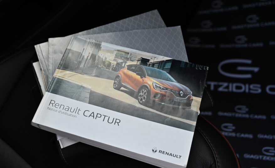 Renault Captur INITIALE PARIS