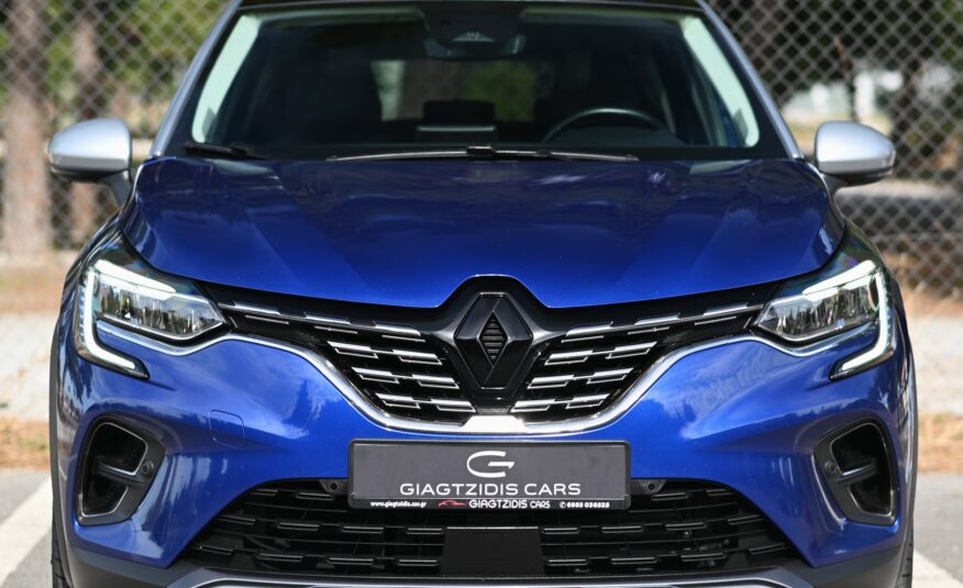 Renault Captur INITIALE PARIS