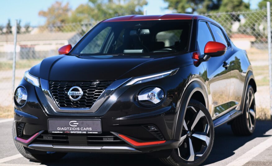 Nissan Juke PREMIERE EDITION