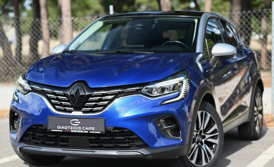 Renault Captur INITIALE PARIS