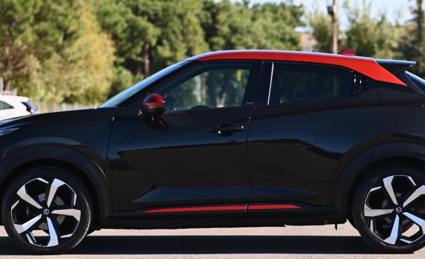 Nissan Juke PREMIERE EDITION