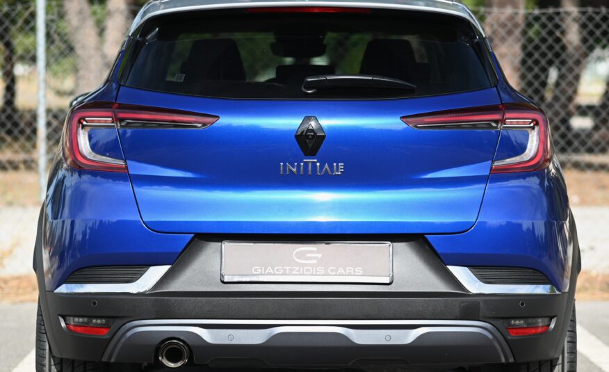 Renault Captur INITIALE PARIS