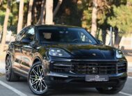 Porsche Cayenne Coupe E-Hybrid